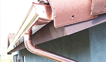 Rain Gutter Installation, Repair, Cleaning and Protection in Walnut Creek, NC